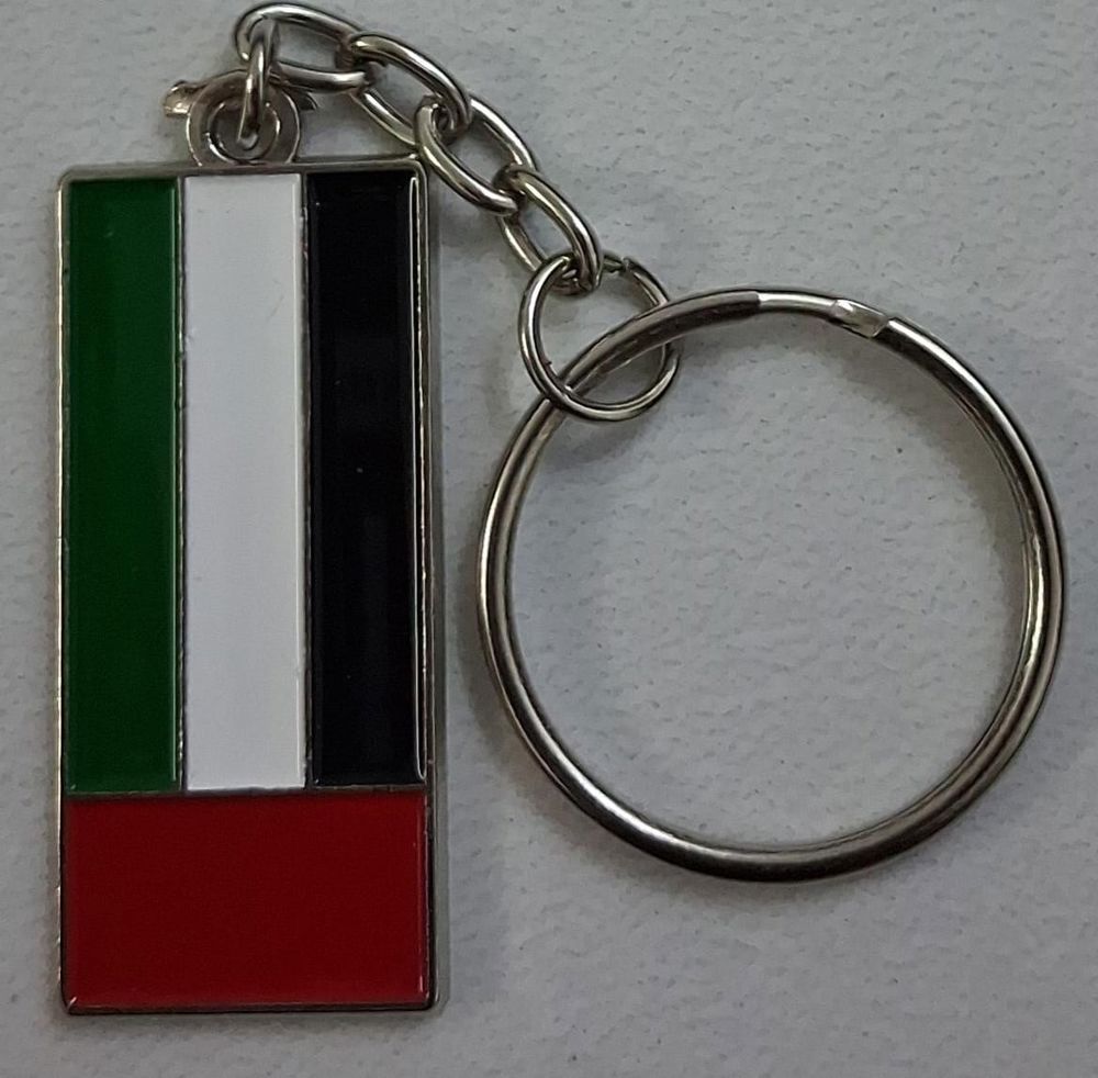 علاقة مفاتيح بعلم الامارات